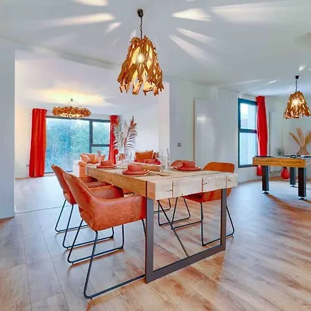 Apartment Welcome To Terracotta Alfortville